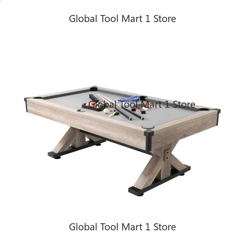 Table Tennis Or Tennis Table - طاولة بلياردو VEV-OR 7 أقدام 3