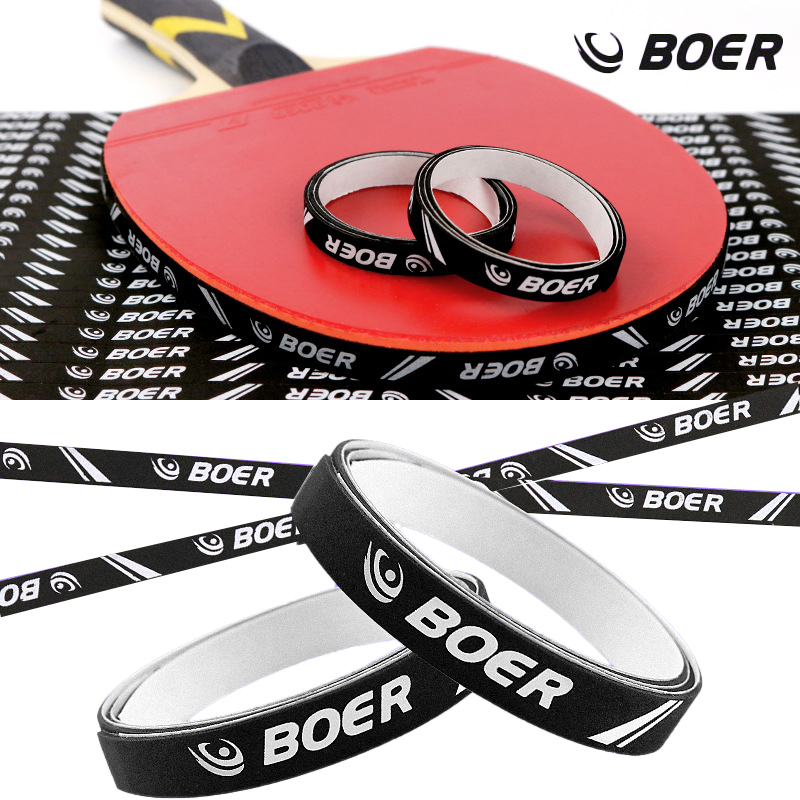 Table Tennis Rubber Anti Spin - شريط حماية ذاتي اللصق لمضرب تنس