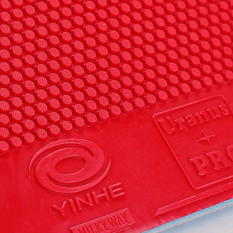 YINHE URANUS Pro تنس الطاولة ا - مراجعة Table Tennis Rubber Anti Spin وسعره