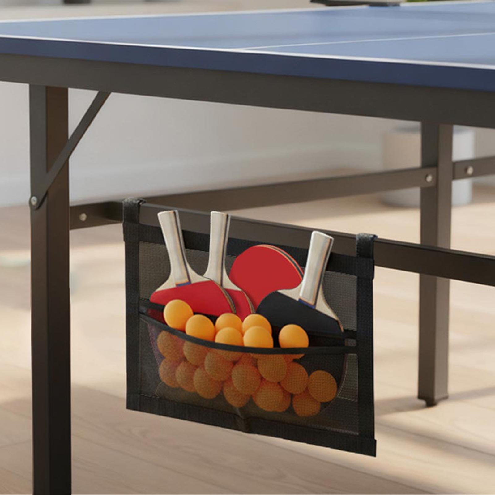 حامل كرة بينغبونغ الشبكي ذو سع - مراجعة Table Tennis Or Tennis Table وسعره