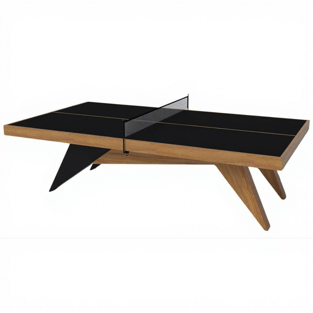 طاولة تنس طاولة احترافية للاست - مراجعة Table Tennis Tournament وسعره