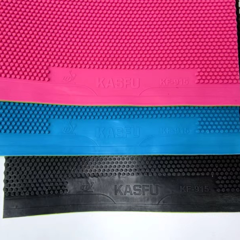 KF-915 تنس الطاولة المطاط ورقة - مراجعة Table Tennis Rubber Anti Spin وسعره