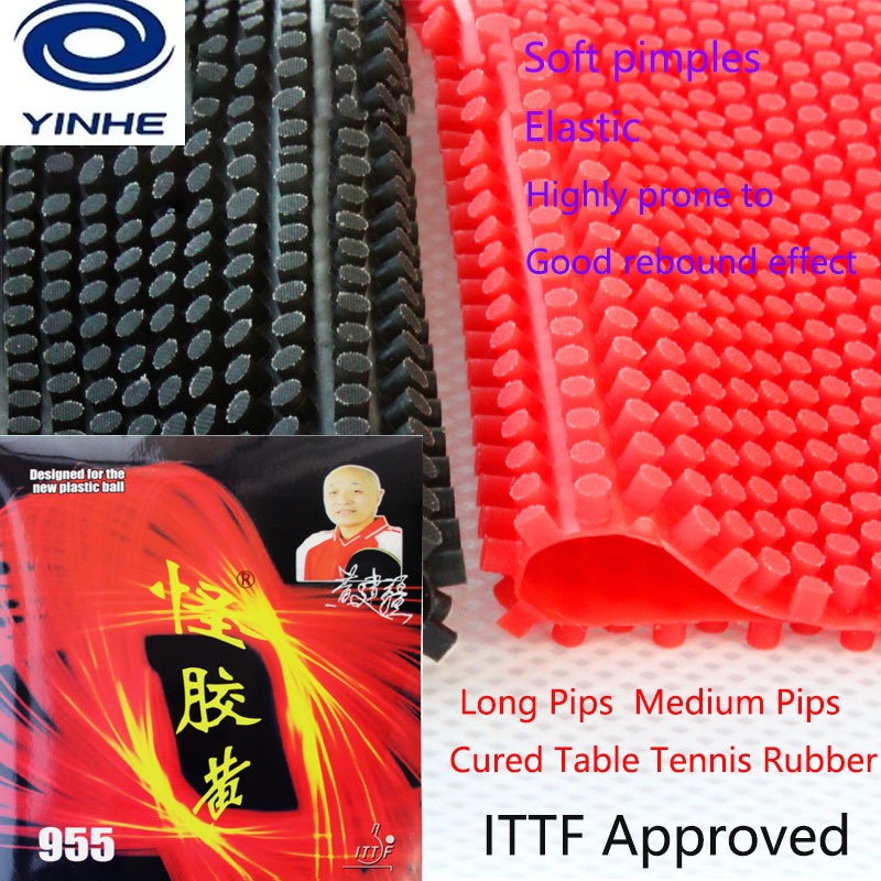 YINHE 955/Neptune/VVIP نقاط طو - مراجعة Table Tennis Score وسعره