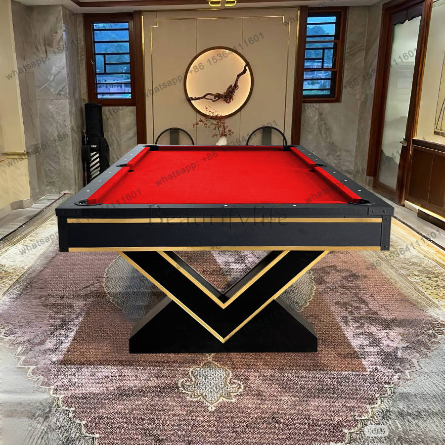طاولة بلياردو رخامية سوداء بثم - مراجعة Table Tennis Or Tennis Table وسعره