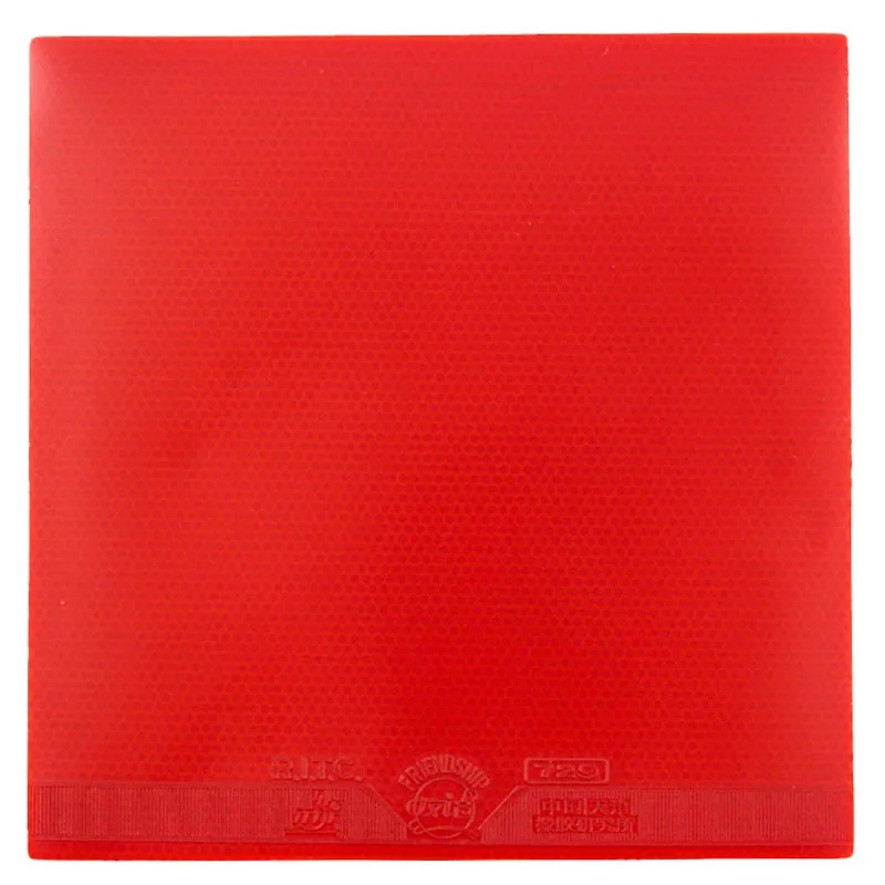 الصداقة الأصلية 729 سلسلة الصل - مراجعة Table Tennis Rubber Anti Spin وسعره