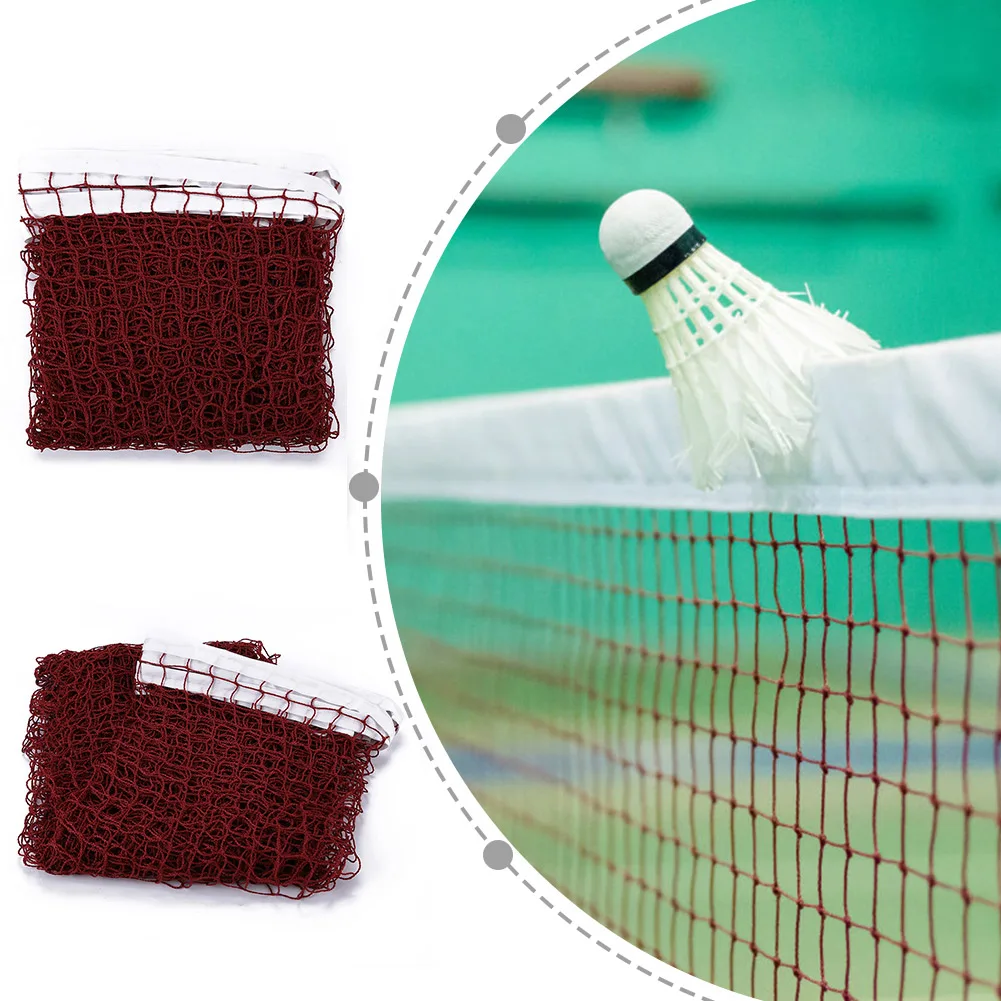 شبكة كرة الريشة من مادة البولي - مراجعة Table Tennis Volleyball وسعره