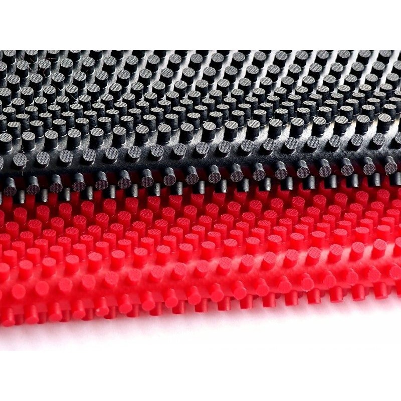 مطاط تنس الطاولة فائق النعومة  - مراجعة Table Tennis Rubber Anti Spin وسعره