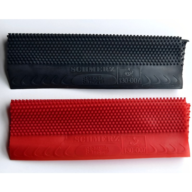 مطاط تنس الطاولة فائق النعومة  - مراجعة Table Tennis Rubber Anti Spin وسعره
