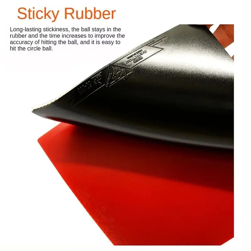 مطاط تنس الطاولة رياكتور تورنا - مراجعة Table Tennis Rubber Anti Spin وسعره