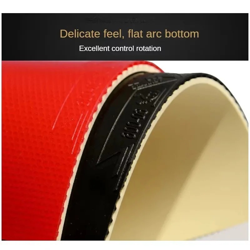 مطاط تنس الطاولة رياكتور تورنا - مراجعة Table Tennis Rubber Anti Spin وسعره