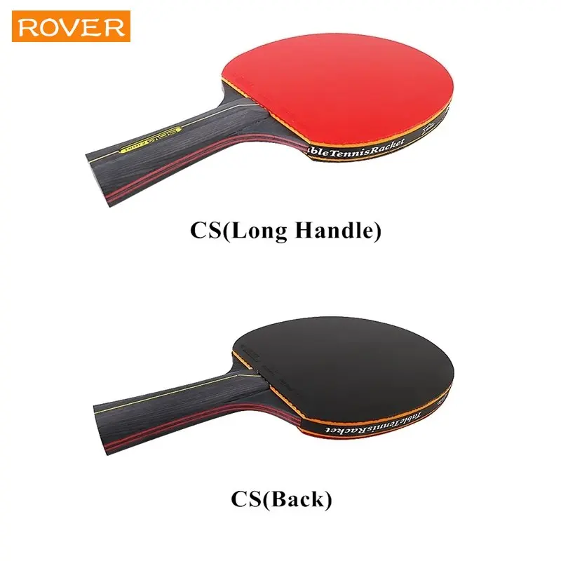 5/6 ستار مضرب تنس الطاولة 2 قط - مراجعة Table Tennis Tournament وسعره