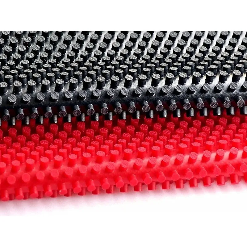 مطاط ساوير تروجر دانسر 007 فرد - مراجعة Table Tennis Rubber Anti Spin وسعره