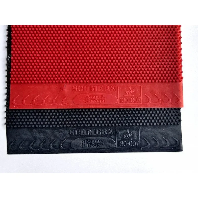 مطاط ساوير تروجر دانسر 007 فرد - مراجعة Table Tennis Rubber Anti Spin وسعره