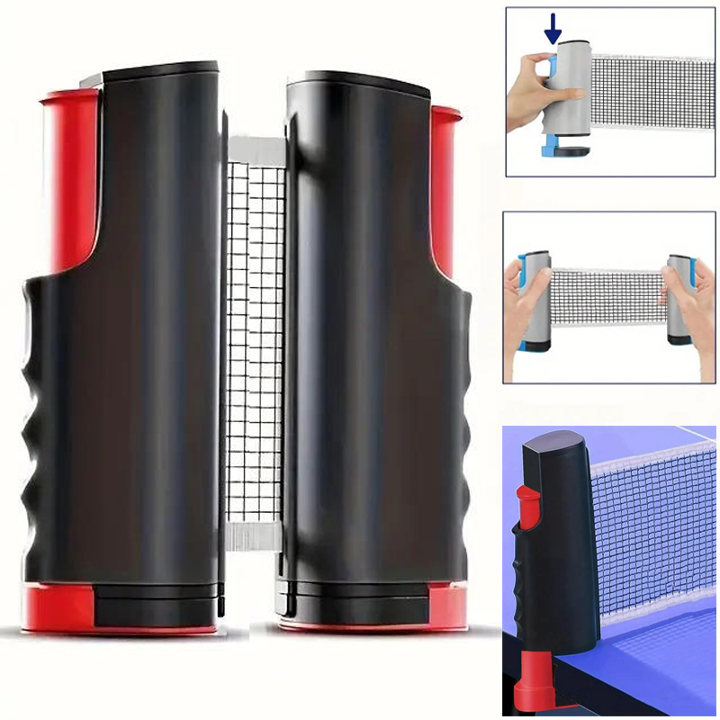 2025 حار تنس الطاولة صافي في أ - مراجعة Table Tennis Score وسعره
