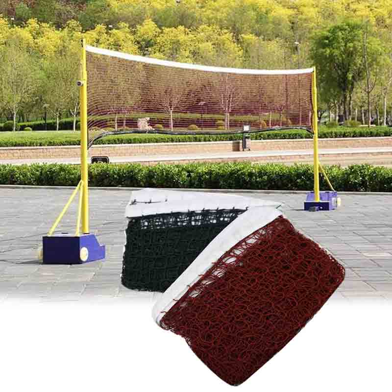 شبكة تدريب احترافية قياسية للر - مراجعة Table Tennis Volleyball وسعره