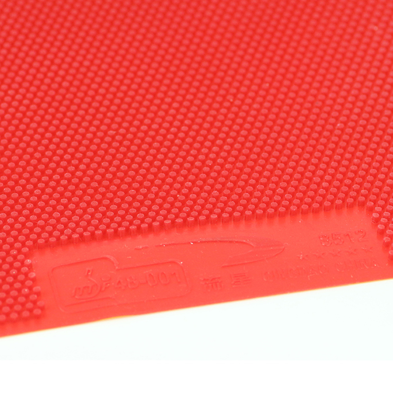 نيزك بيبس طويل بيبس-طويل تنس ا - مراجعة Table Tennis Rubber Anti Spin وسعره