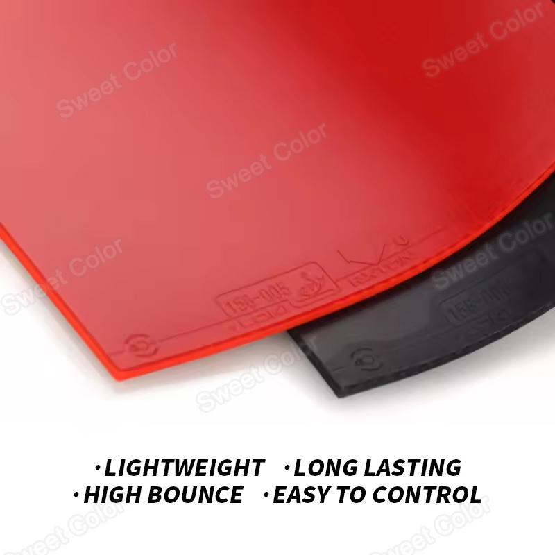 مطاط تنس الطاولة LOKI RXTON 1  - مراجعة Table Tennis Or Tennis Table وسعره