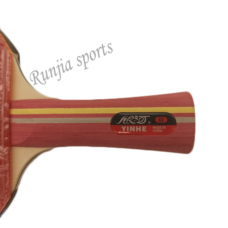 Yinhe-Milky Way galaxy 02B (02 - مراجعة Table Tennis Or Tennis Table وسعره