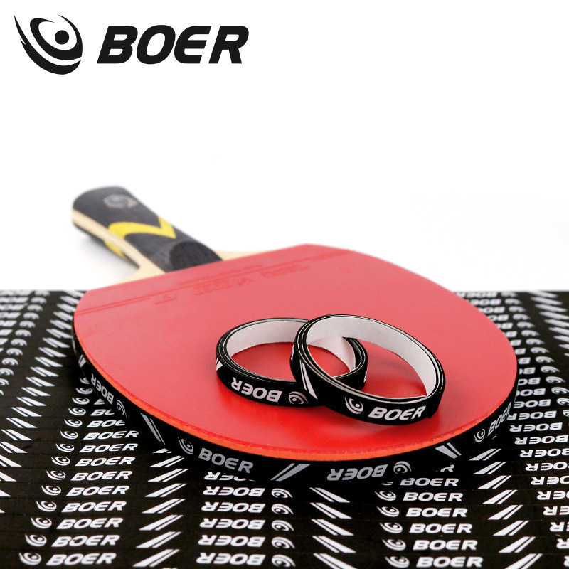 شريط حماية ذاتي اللصق لمضرب تن - مراجعة Table Tennis Rubber Anti Spin وسعره