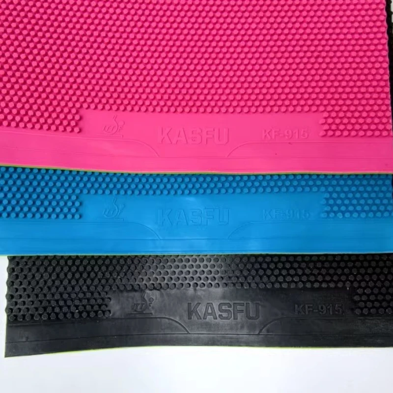 KASFU تنس الطاولة المطاط ورقة  - مراجعة Table Tennis Rubber Anti Spin وسعره