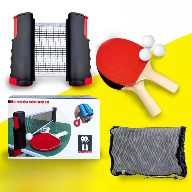 إطار شبكي قابل للتمدد لتنس الط - مراجعة Table Tennis Score وسعره
