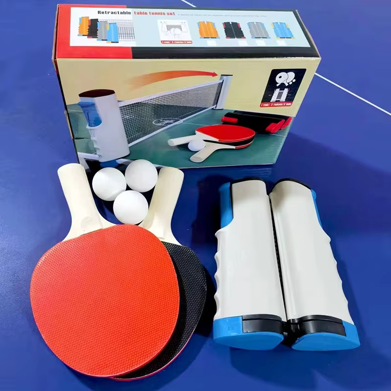 إطار شبكي قابل للتمدد لتنس الط - مراجعة Table Tennis Score وسعره