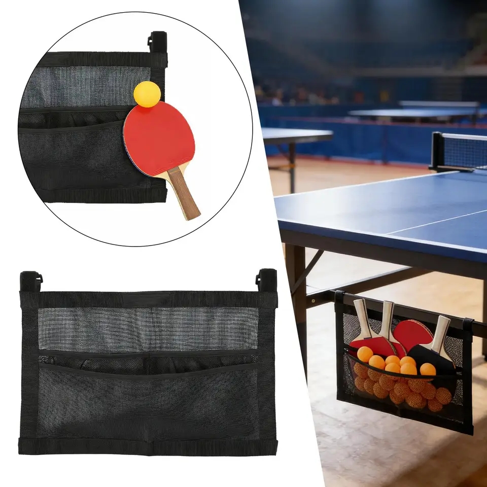 حامل كرات تنس الطاولة الجديد ذ - مراجعة Table Tennis Or Tennis Table وسعره