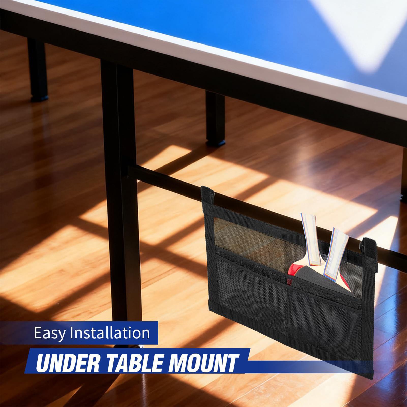 حامل كرات تنس الطاولة الجديد ذ - مراجعة Table Tennis Or Tennis Table وسعره