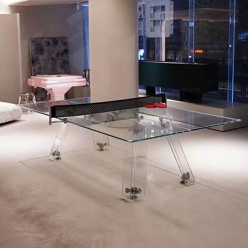 طاولة تنس الطاولة الفاخرة عالي - مراجعة Table Tennis Or Tennis Table وسعره