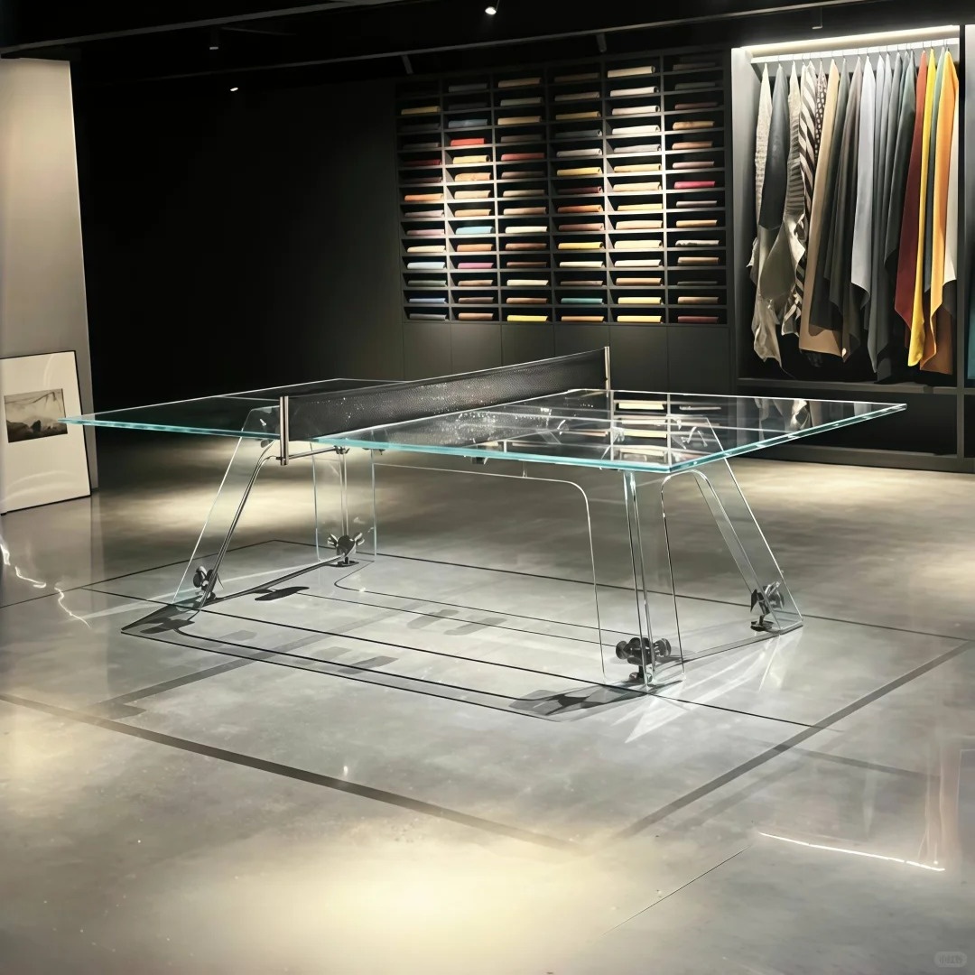 طاولة تنس الطاولة الفاخرة عالي - مراجعة Table Tennis Or Tennis Table وسعره